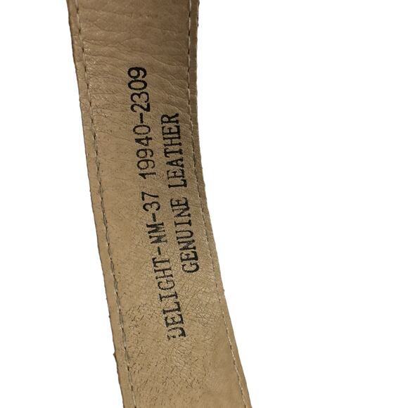 L'Artiste Delight Size 37 /7 Wedge Slide Sandals Comfort Floral Leather Colorful - Picture 11 of 11